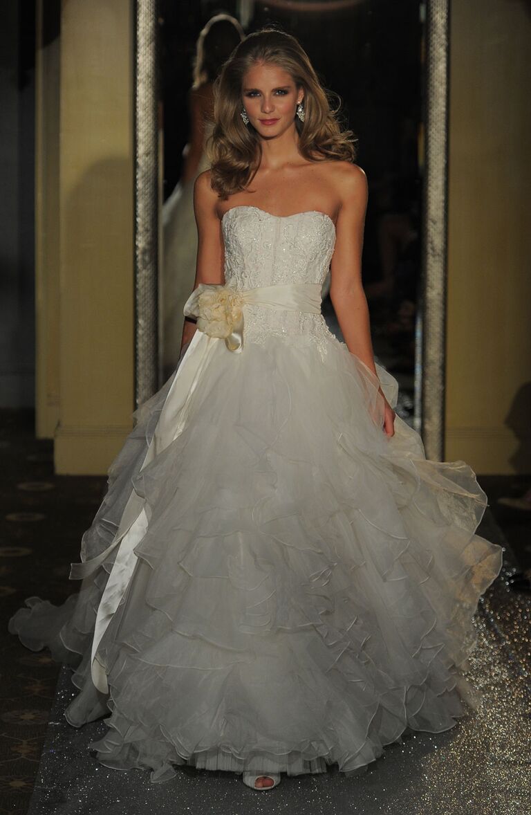 david bridal oleg cassini