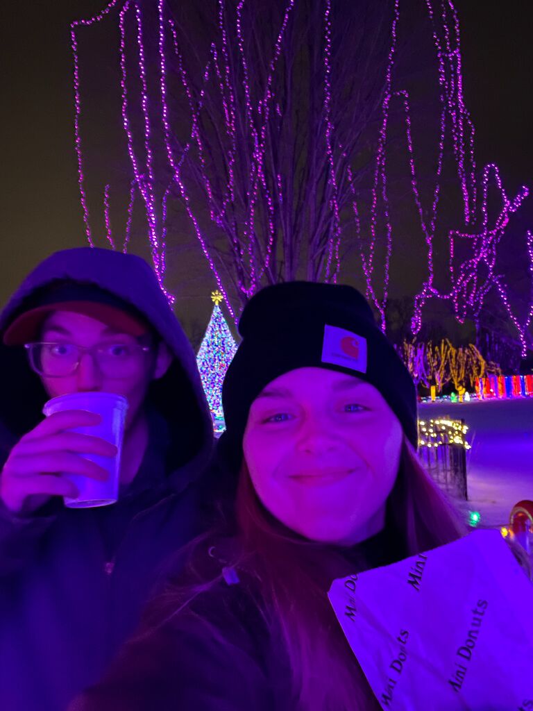 Kiwanis Lights! 