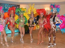 Samba Show - Spirit Of Samba Entertainment - Samba Dancer - Orlando, FL - Hero Gallery 3