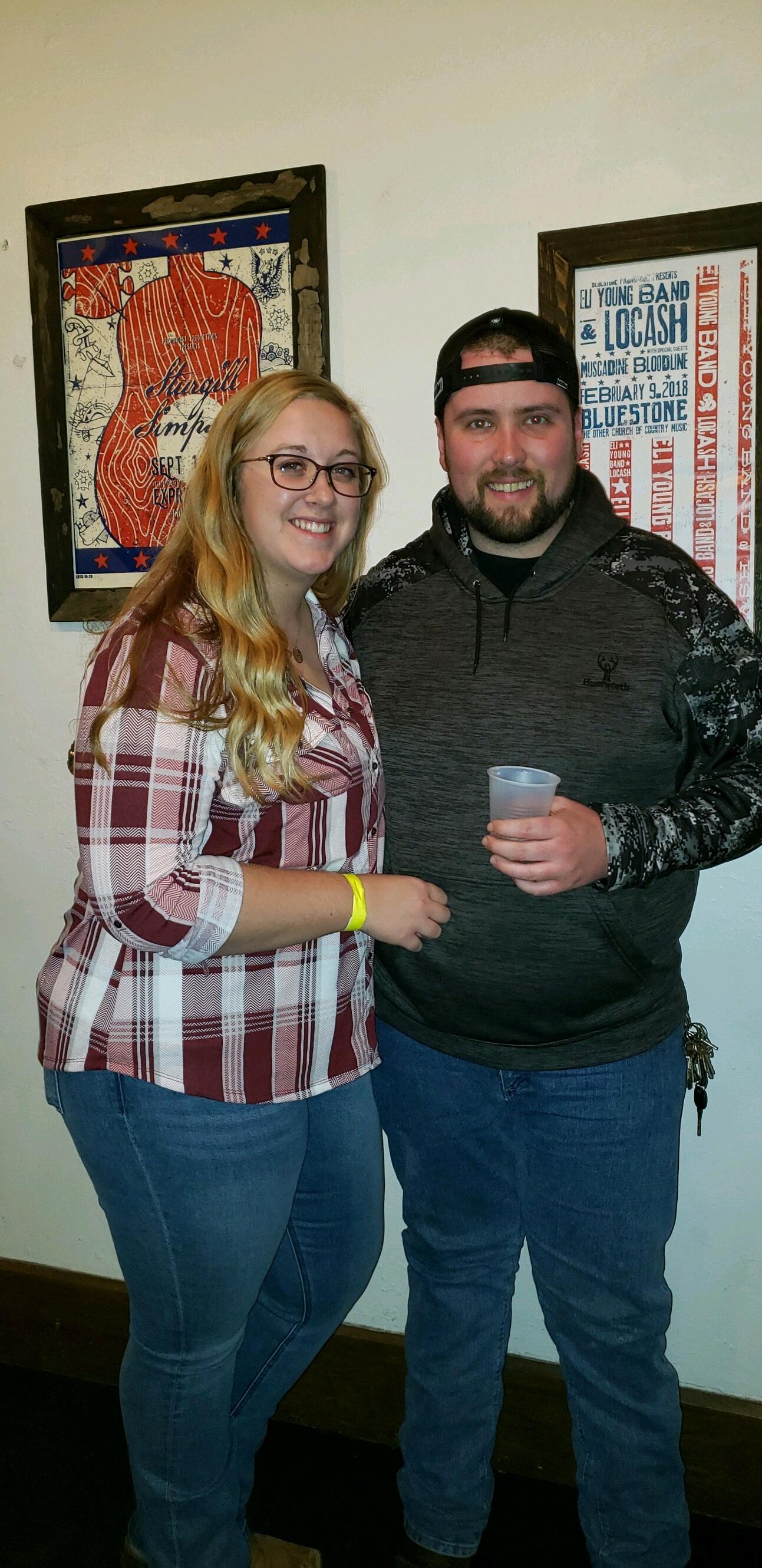 Aaron watson concert🤪
