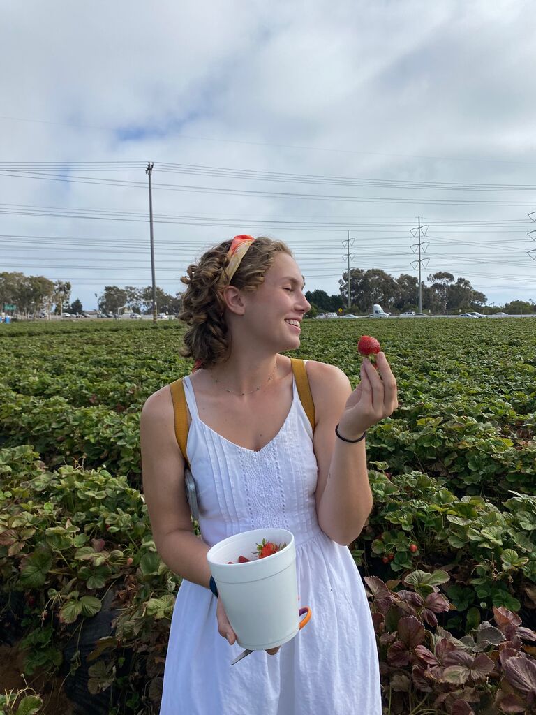 Ellie was immersed in the vibrant life of San Diego, where she enjoyed roller skating, teaching martial arts, painting, reading, frolicking on the beach, and petting every dog she encountered. Unbeknownst to her, and to Christopher, their lives were on the brink of a dramatic transformation.
