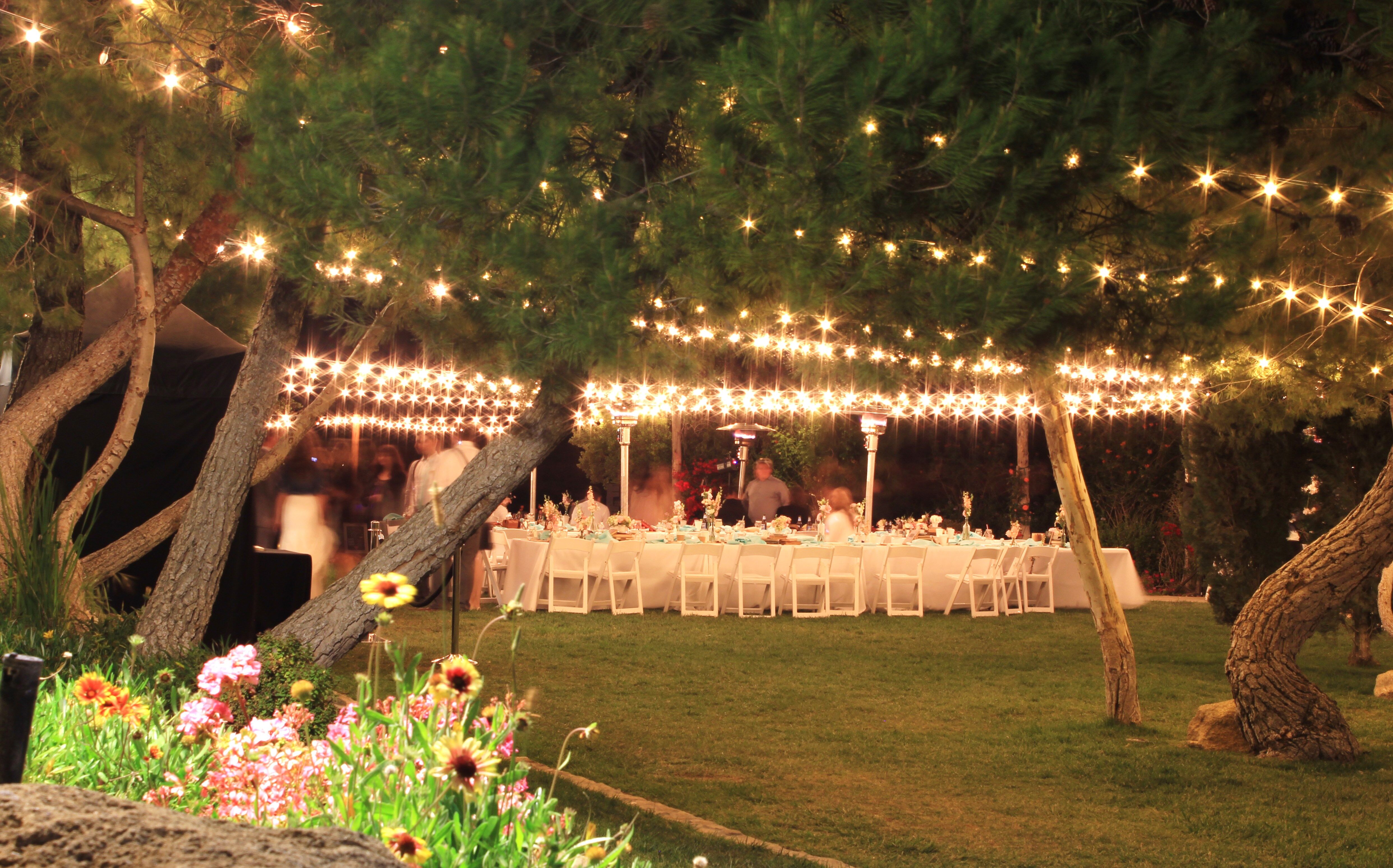 Secluded Garden Estate | Reception Venues - The Knot