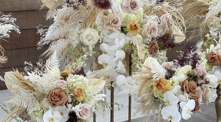 Julia Testa  Florists - The Knot