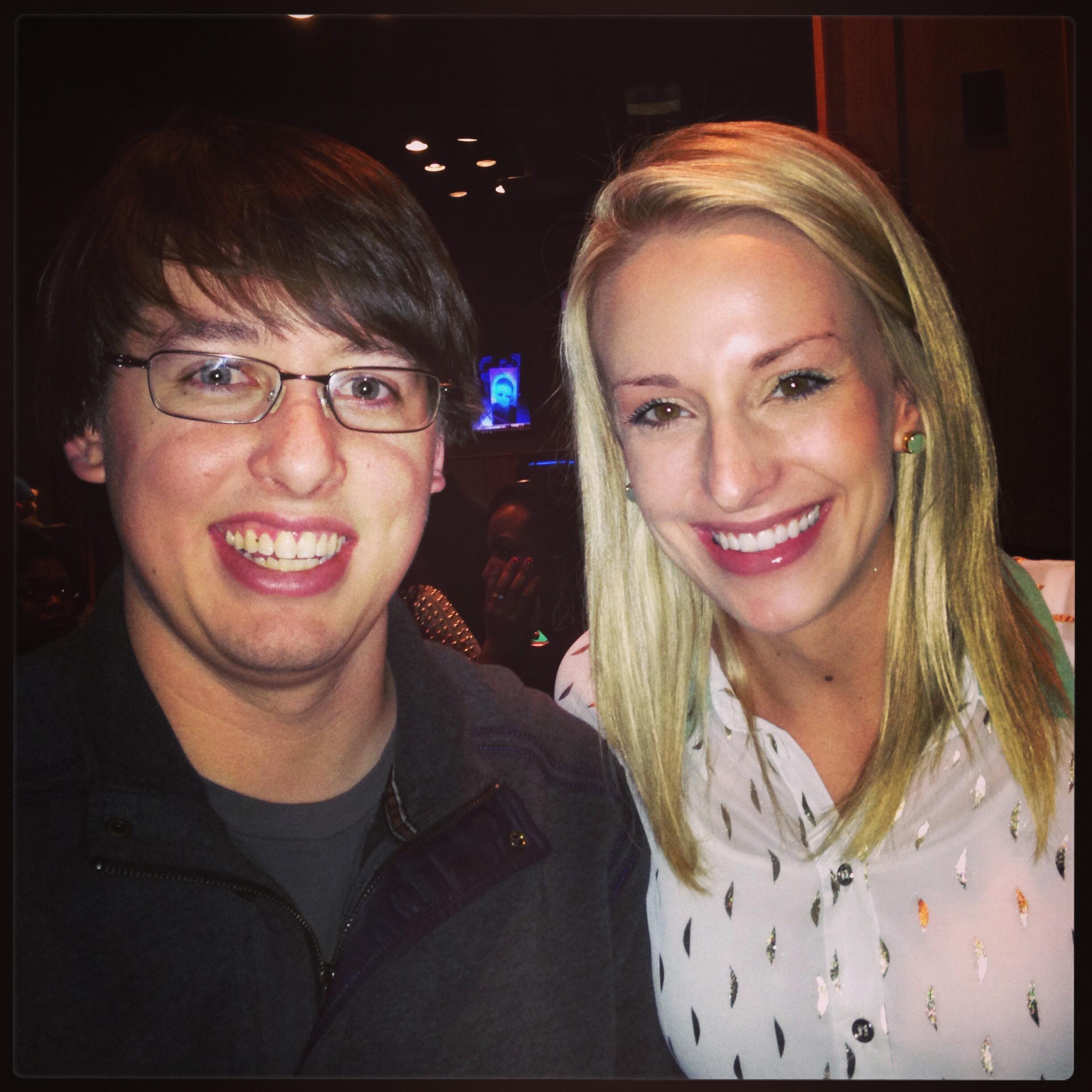 Kirsten and Tyler reunite once more at the Fox and the Hound in Memphis. It would be the last time they saw each other for almost three years.