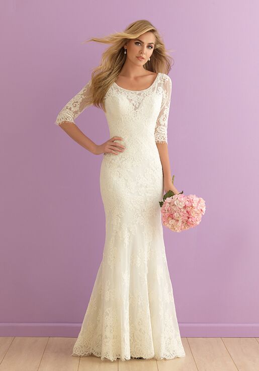 Allure Romance 2910 Wedding Dress | The Knot