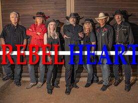 Rebel Heart - Country Band - Santa Clarita, CA - Hero Gallery 1