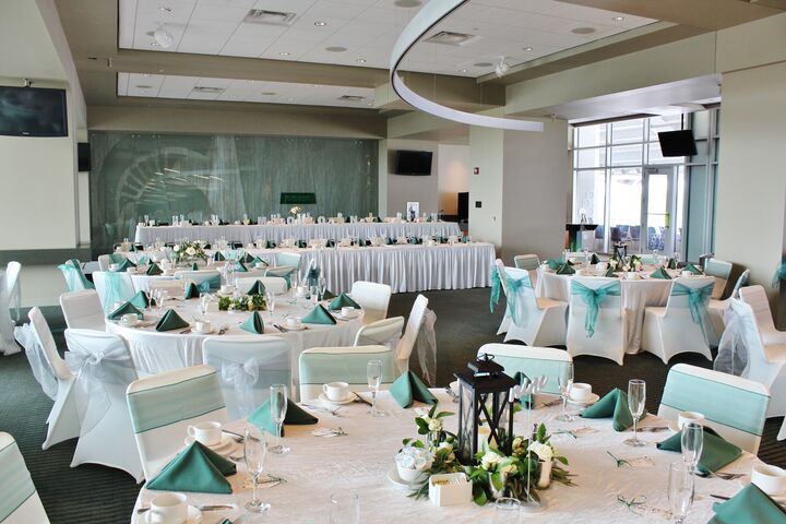 The Huntington Club Reception  Venues  East Lansing  MI 