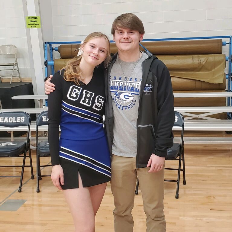Senior Basketball