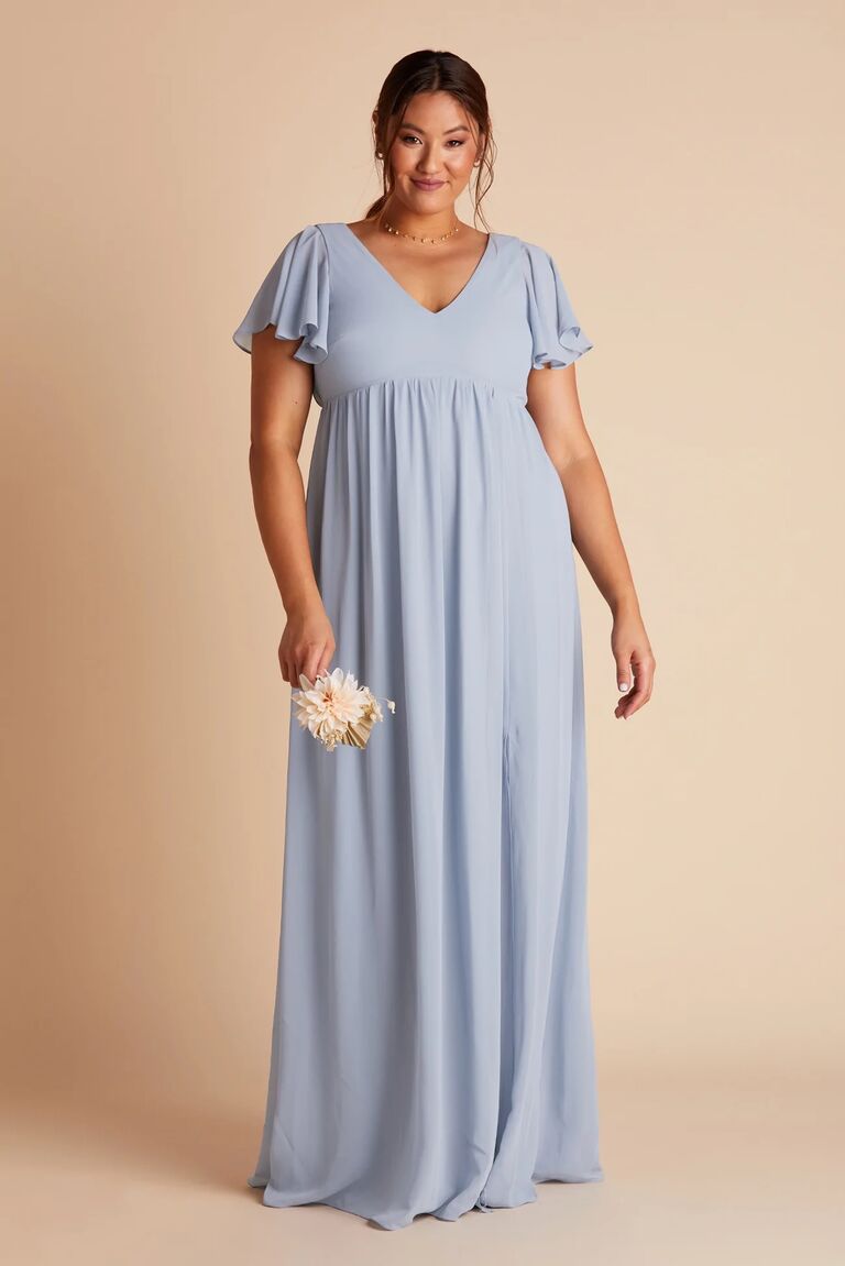 15 Modest Bridesmaid Dresses that are Elegant and Timeless