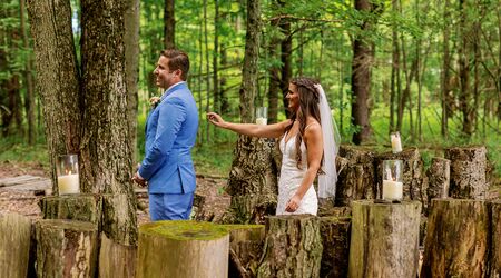 Gilbertsville Farmhouse  Reception Venues - The Knot