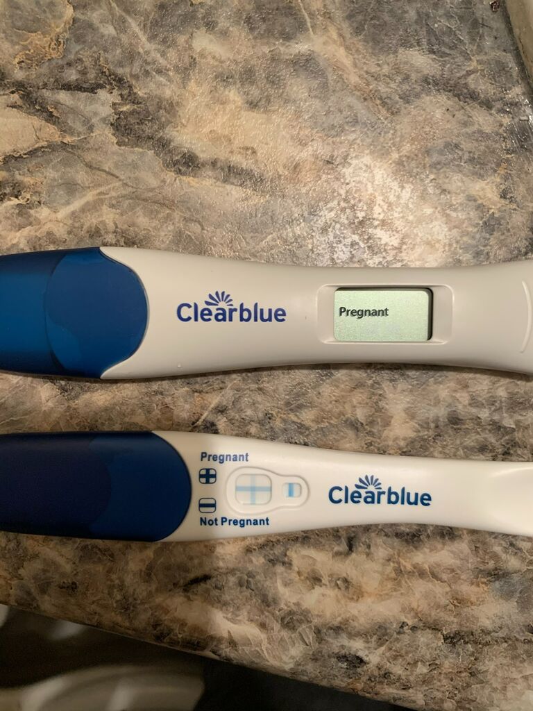 Amber finds out she is pregnant!!