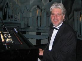 Rim Kasputis-Jazz Pianist,Wedding Ceremonial Music - Jazz Pianist - Canton, MI - Hero Gallery 1