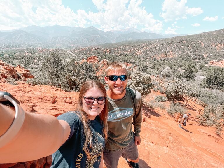 CO round 2 with Lexie's other side of the fam!