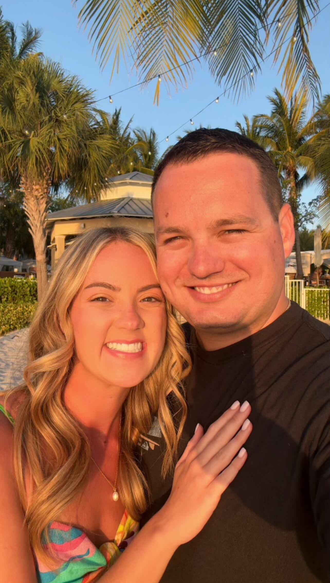 Falling in love in the Florida Keys