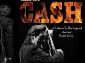 Walkin' With Cash - Johnny Cash Tribute Act - Mattoon, IL - Hero Gallery 1