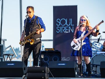 Soul Siren - Cover Band - Seattle, WA - Hero Main