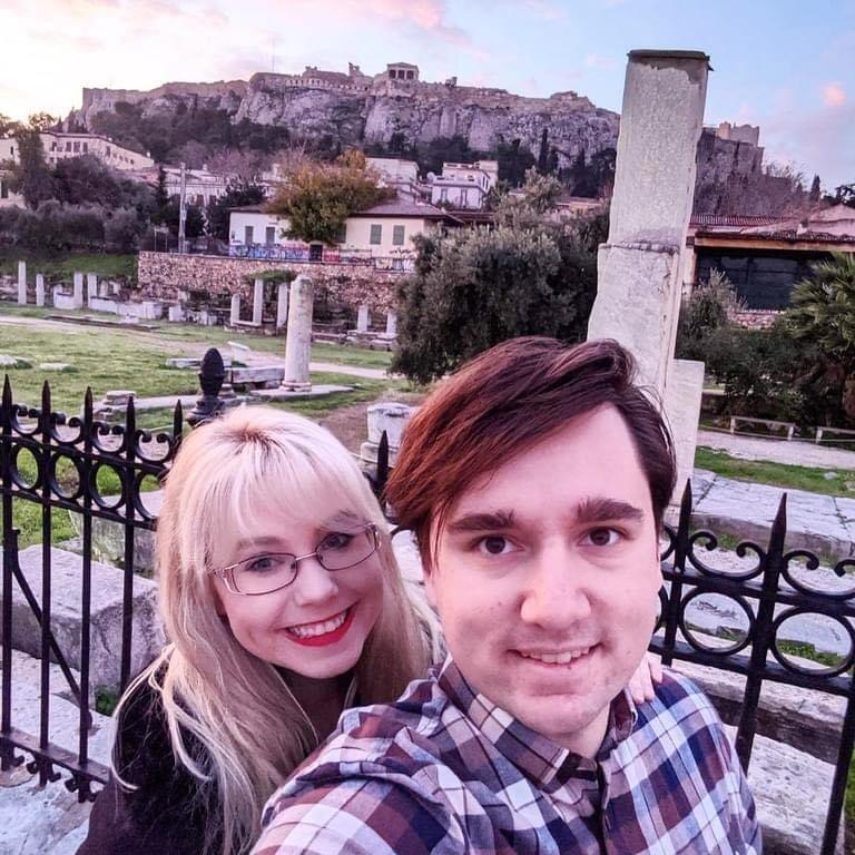 Though they live in Wisconsin, Sam and Dallas have been fortunate to travel the world together and with family. Their love for travel is second only to their love for each other (and Mr. Pickles).