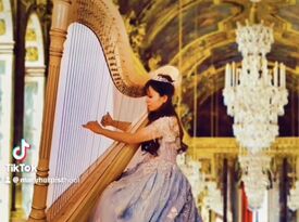 Angel Harp & Piano - Harpist - San Jose, CA - Hero Gallery 1