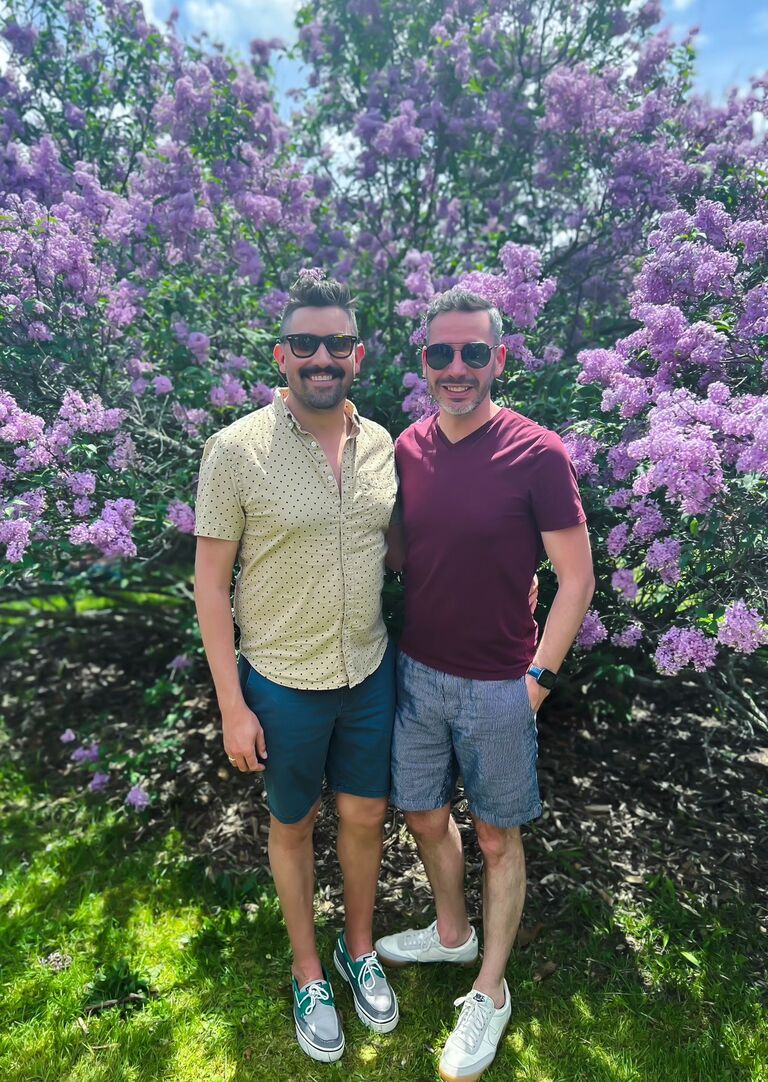 Officially boyfriends