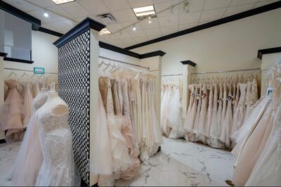 Bridal Salons in Houston, TX - The Knot
