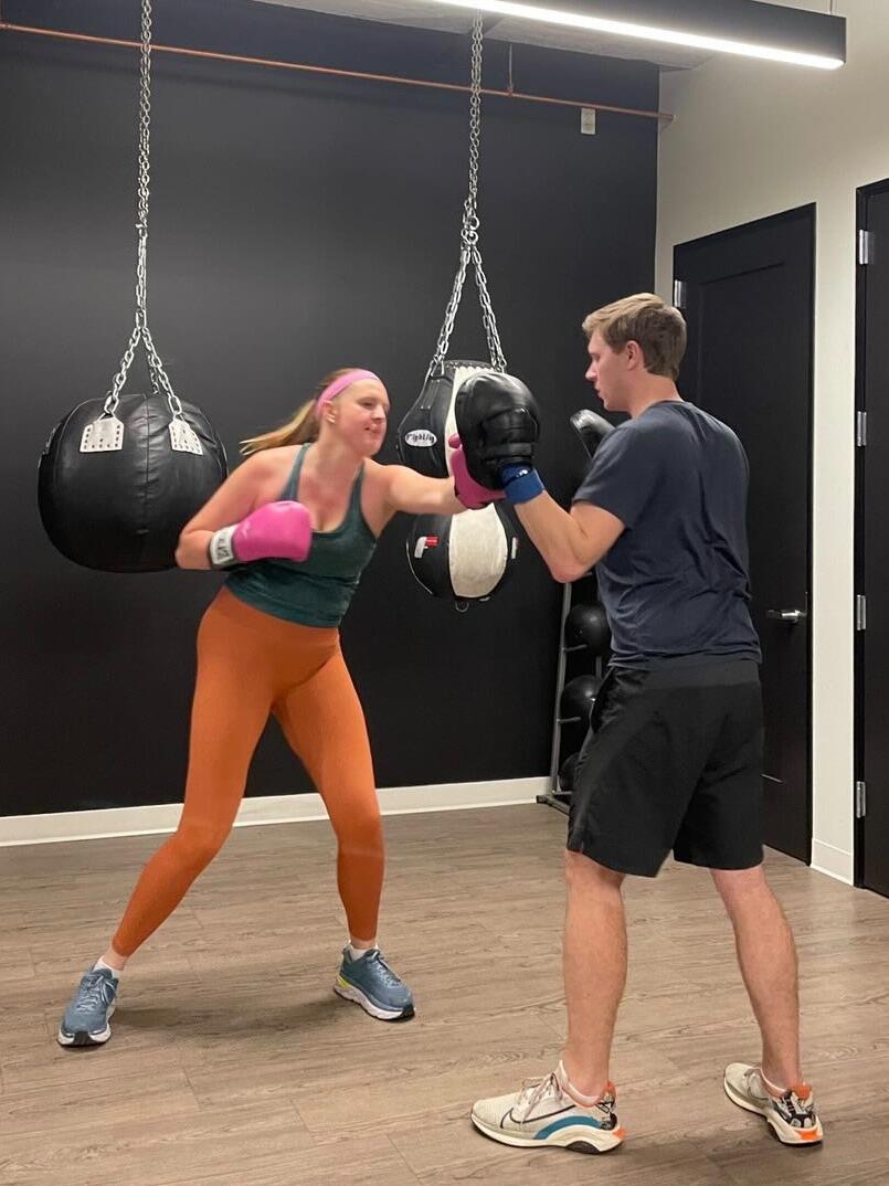 Finding ways to relieve the stress of law school together (both as student and partner of a law school student)