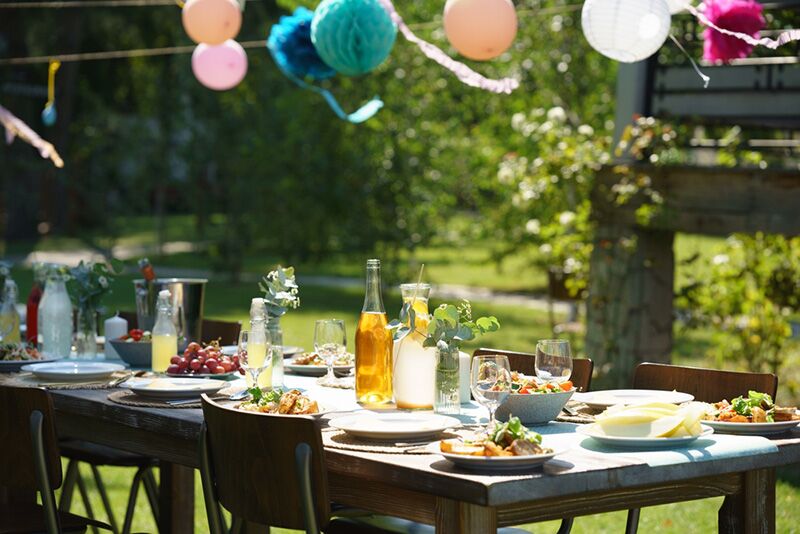 Garden Party