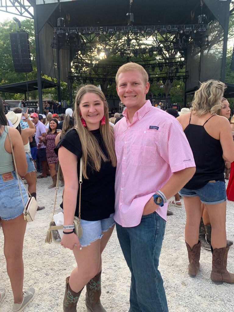 Parker McCollum concert 