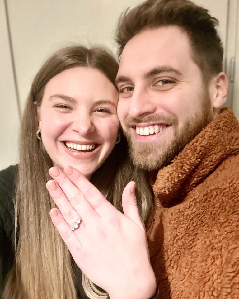 After several years of endlessly bickering over who was going to be the one to propose. Many of you know we ended putting a bet on (the competitive couple we are). We did a world cup sweepstake, split the teams and at the end the loser would have to propose. The odd were very much in my favour, however it came down to a France Vs Argentina final. It was the most tenses 2.5hours in our house ever. And Cameron walked away Victorious. So 3 weeks later I honoured by bet and proposed in the water gardens in Bushy Park. 
