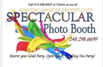 Spectacular Photo Booths - Photo Booth - Troy, MI - Hero Main