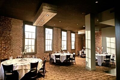 Calcasieu Private Dining by Chef Donald Link