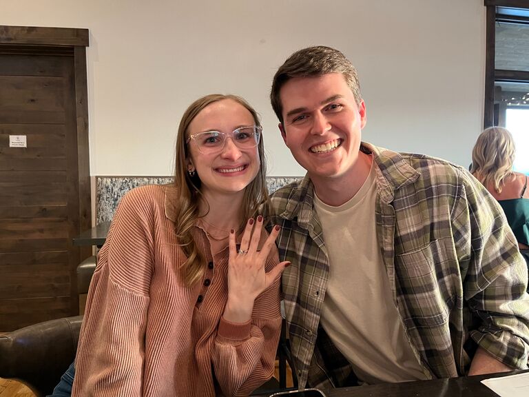 Lory State Park, CO - 
Engagement!