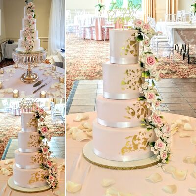 Wedding Cake Bakeries In Toronto On The Knot