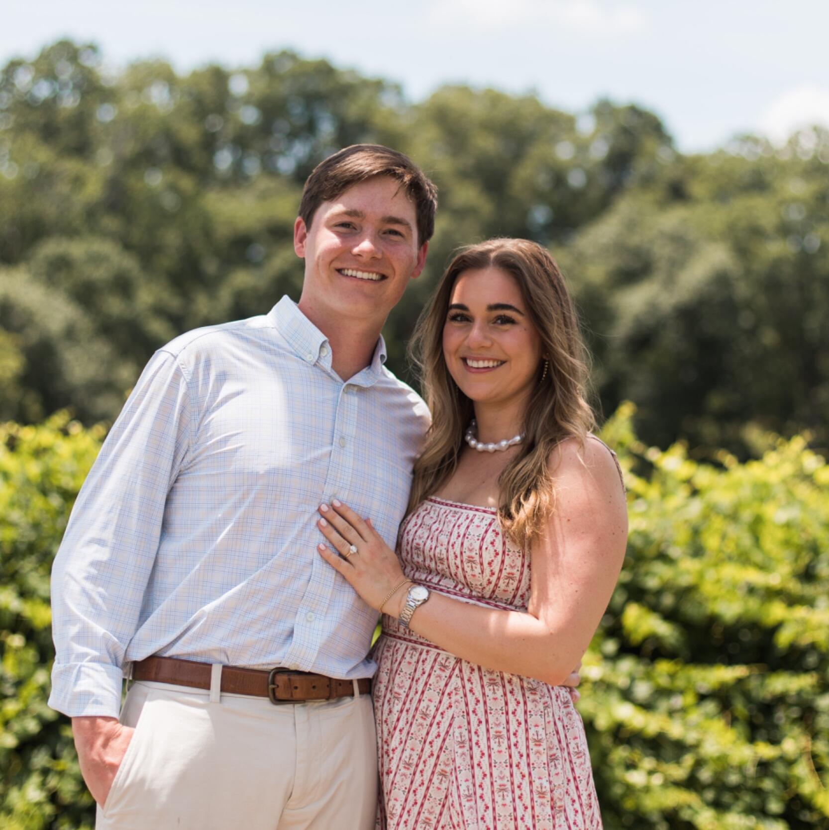 Engagement!