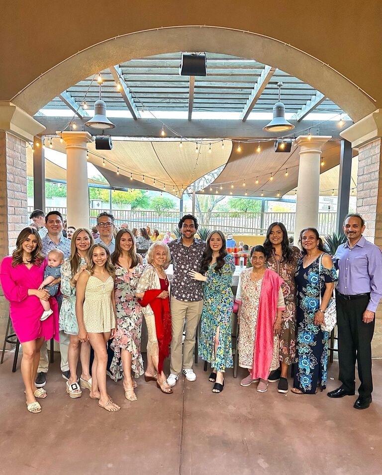 Engagement Celebration