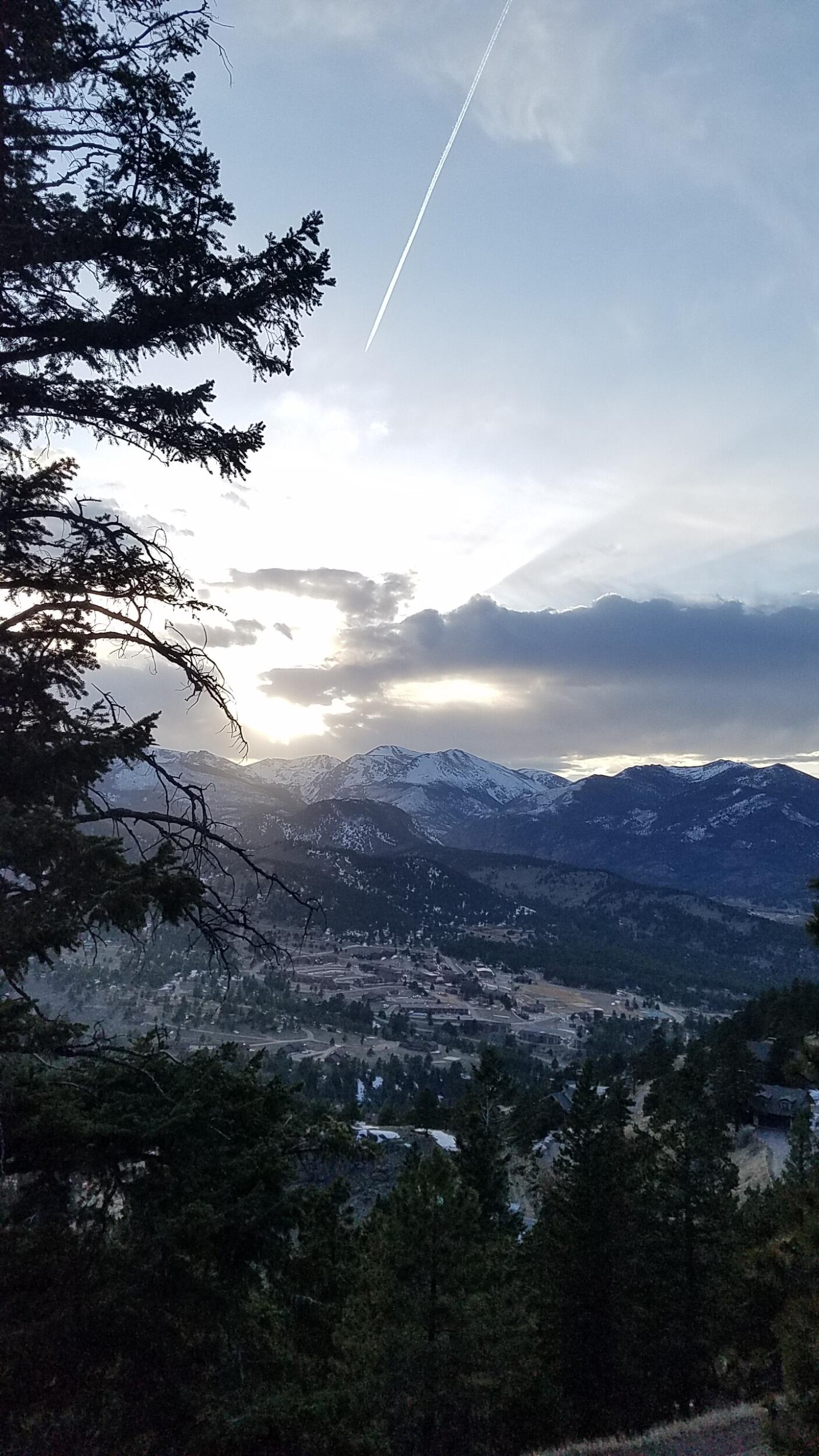 Estes Park, Colorado Trip