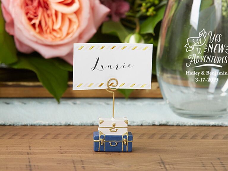 23 Place Card Holders for Your Wedding 
