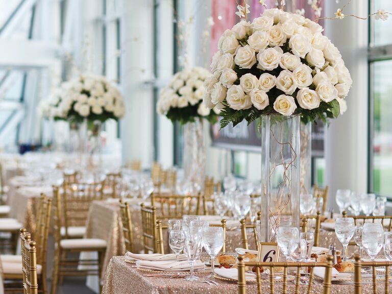 You Need These Points On Your Reception Venue Contract