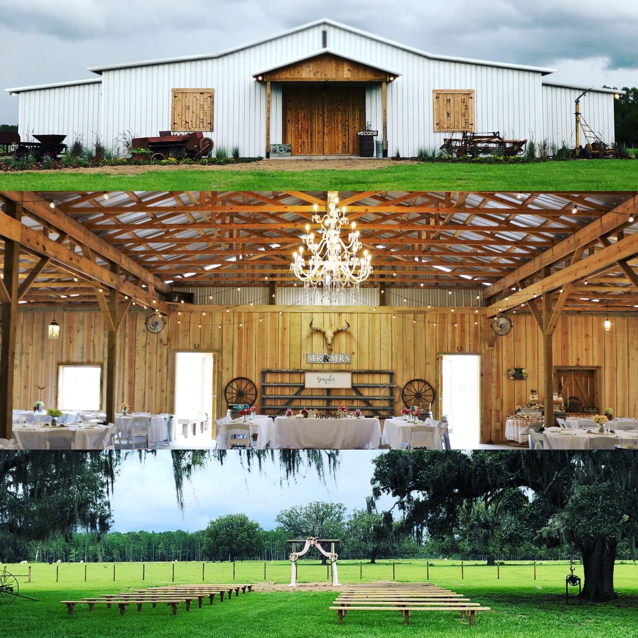 The Ranch Wedding Reception Venues Groveland, FL