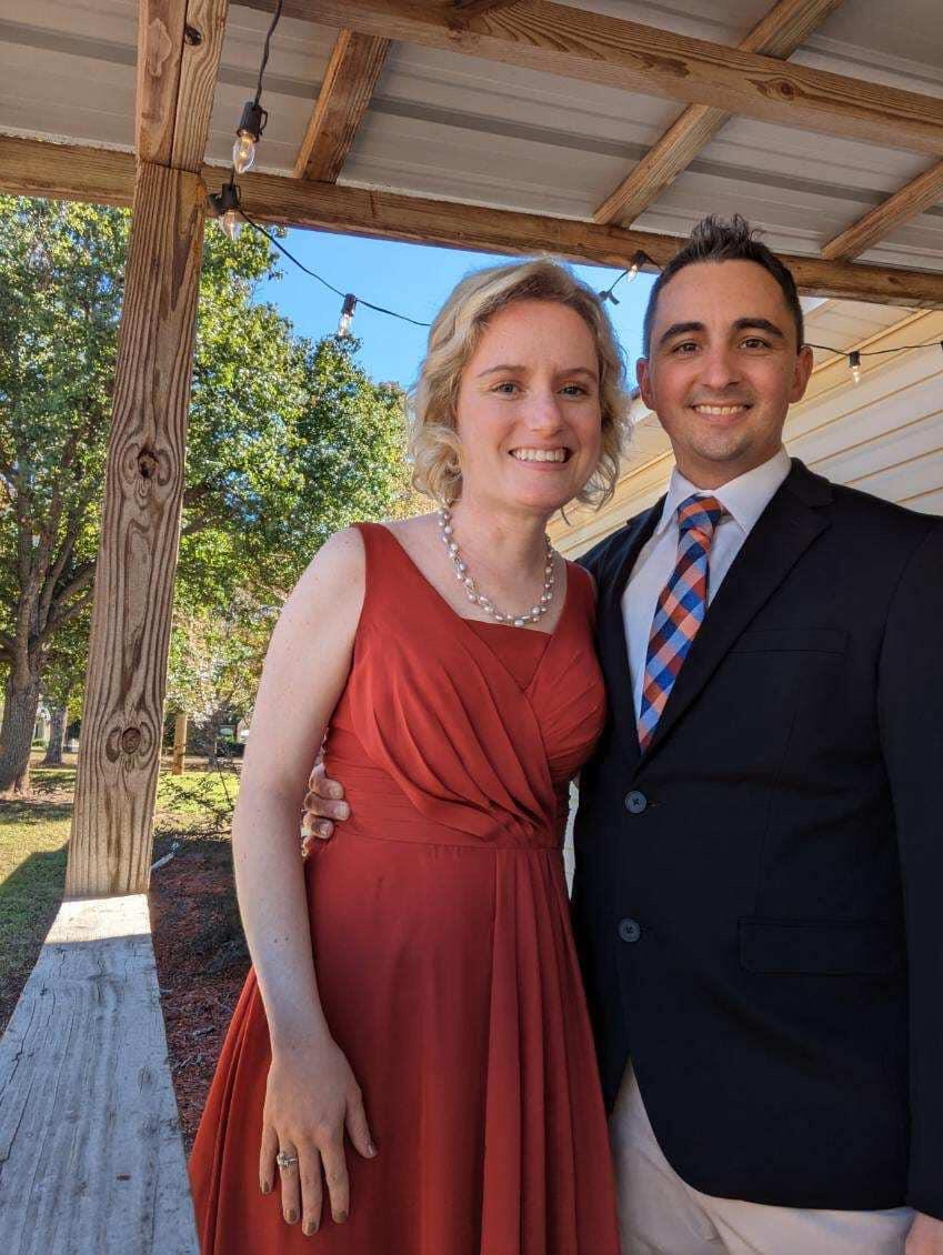 Katie Grace's wedding!