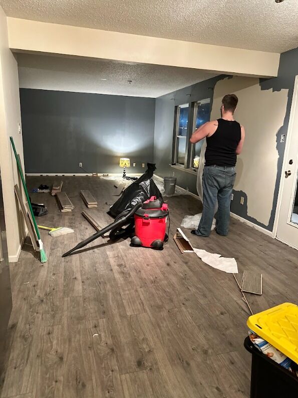 First home project