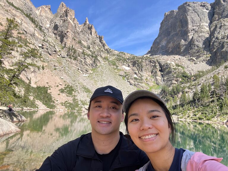 Emerald Lake/Rocky Mountain – Denver