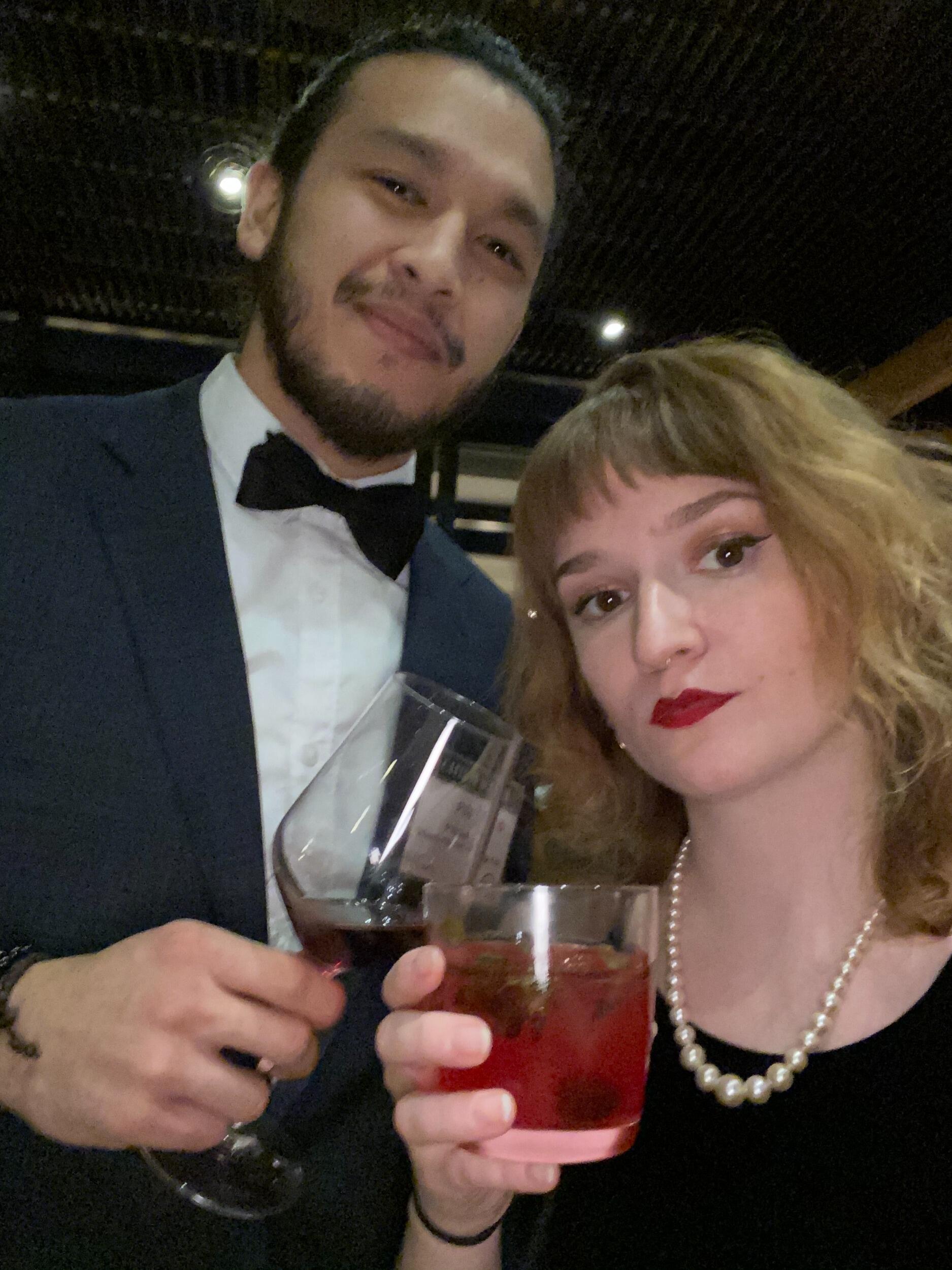 Midnight Summer's Green: Bonnie & Clyde
