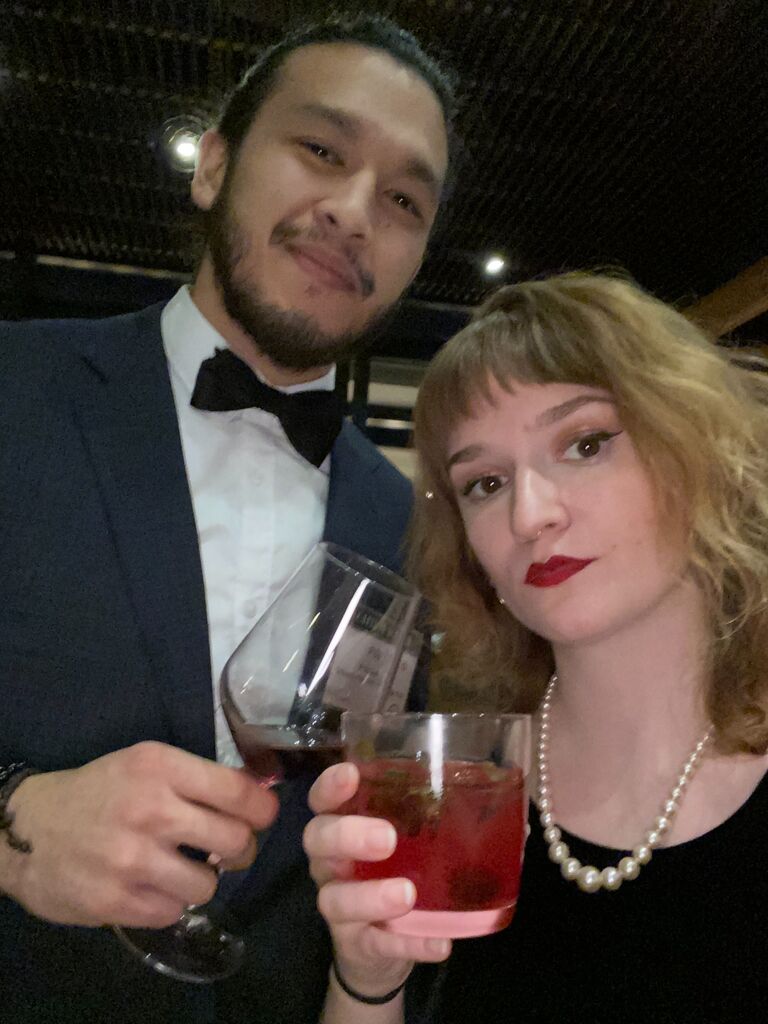 Midnight Summer's Green: Bonnie & Clyde
