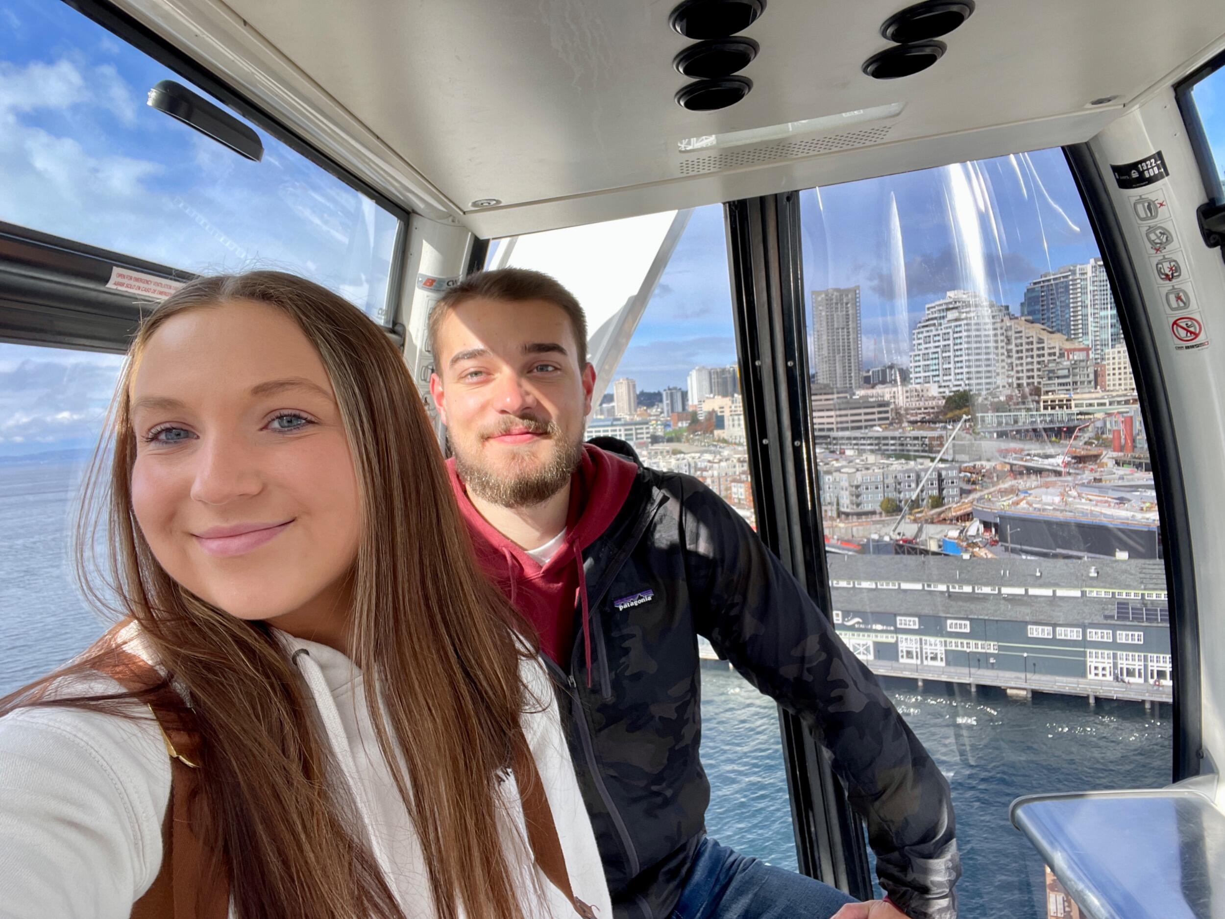 Seattle Trip for Hozier Concert