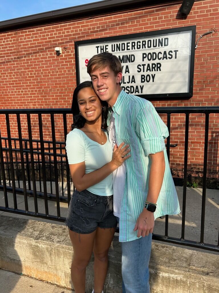 Josh's Birthday Gift = Concert
