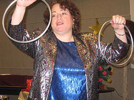 Award-Winning Magician & Mentalist Debbie Leifer - Magician - Atlanta, GA - Hero Gallery 2