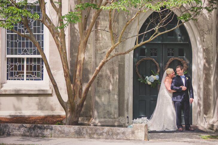 A Lowcountry Inspired Wedding At Alhambra Hall In Mount Pleasant