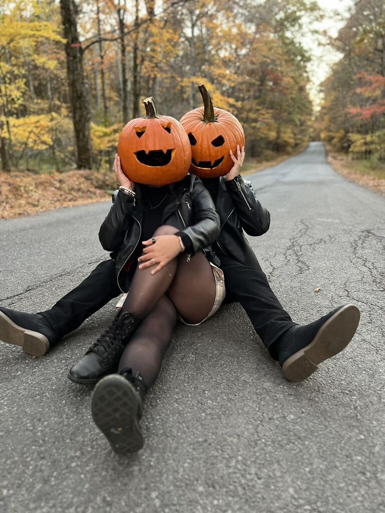 Pumpkin Photoshoot