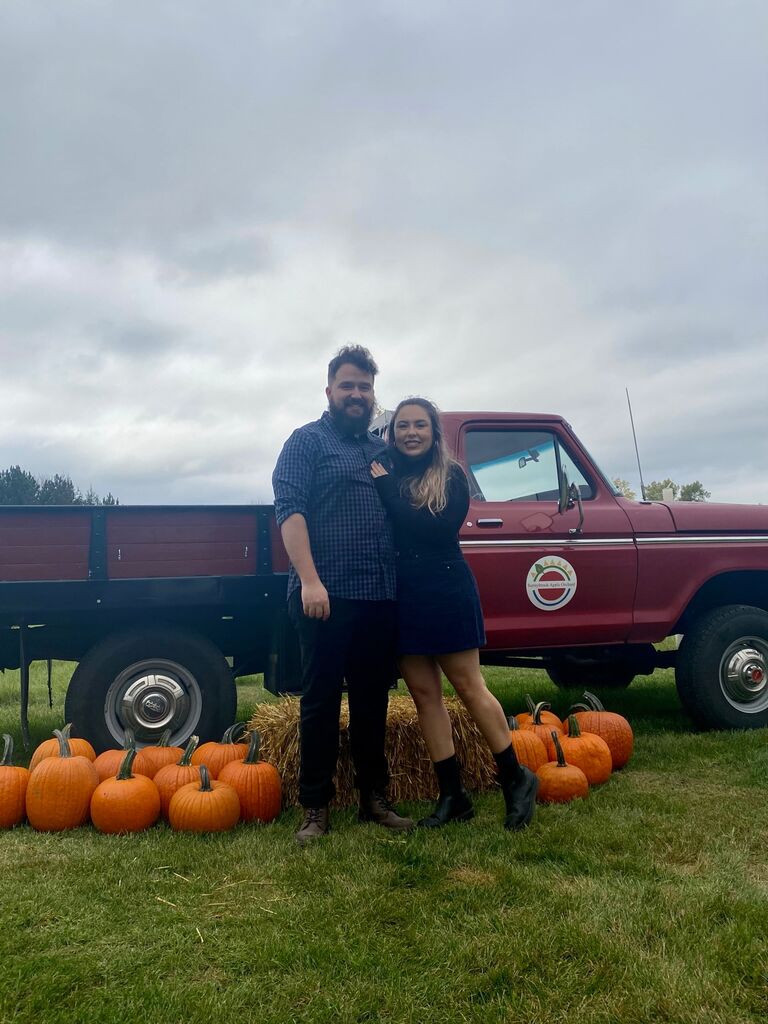 Back to the pumpkin patch!