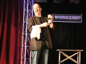 Magicreations' 'Magicomedy' - Comedy Magician - Shawnee, KS - Hero Gallery 3